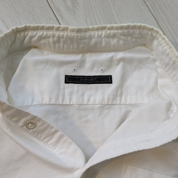 SOPHNET. (Shirt) - Picture 5 of 6